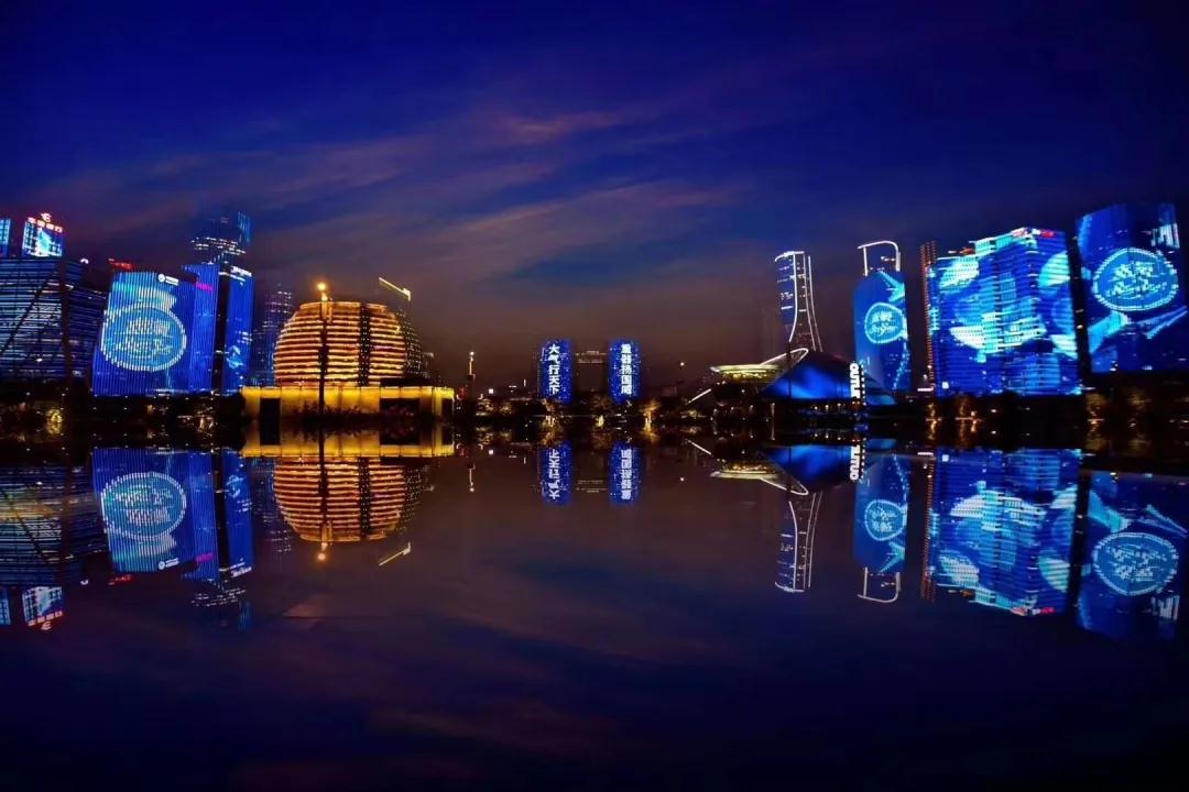 今夜，杭氧向世界精彩呈现(图1)