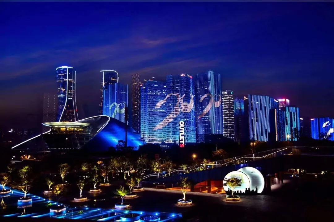 今夜，杭氧向世界精彩呈现(图2)